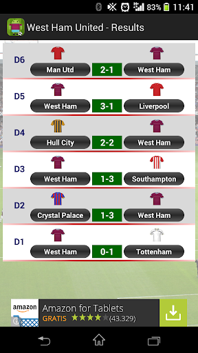 免費下載運動APP|West Ham United app開箱文|APP開箱王