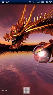 Free Download Dragon of Mt. Fuji 360° APK