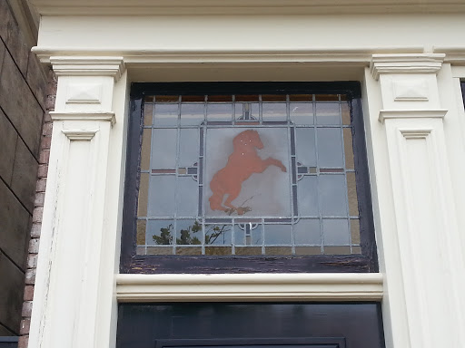 Monumental Glas-in-lead Art in Delft