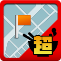 cho-Ramen map logo