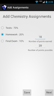 How to install What's My Grade? lastet apk for pc