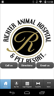 Richter Animal Hospital Screenshots 0