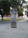 Monument in Lutsk