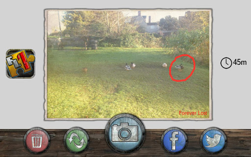 【免費攝影App】Forever Lost Camera-APP點子