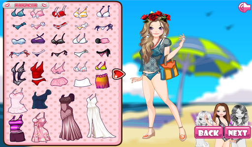 【免費休閒App】Tropical Fashion Models -免费-APP點子