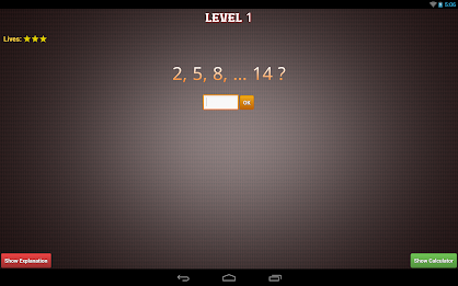 Number Series Pro poster 11