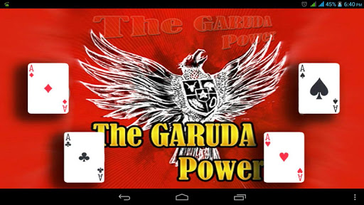 Garuda Solitaire Game