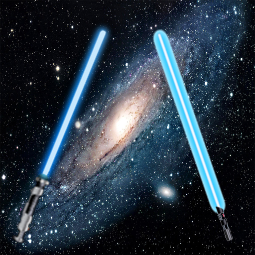 Real Lightsaber LOGO-APP點子