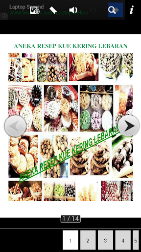 Aneka Resep Kue Kering