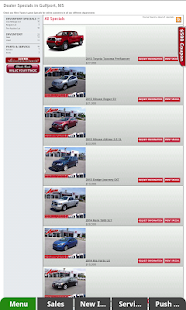 Allen Toyota Screenshots 14
