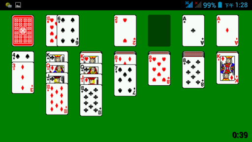 Real Solitaire City