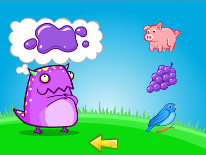 PencilBot Feed Me! US English Screenshots 2