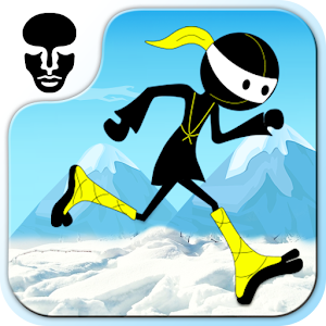 Angry Ninja – Running Games for PC and MAC