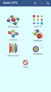 Free Delhi DTC Info APK for Android