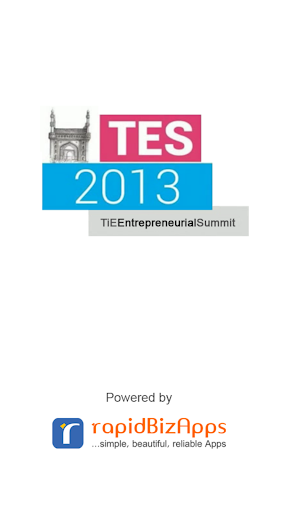 TiE Summit 2013