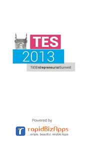 TiE Summit 2013 Screenshots 0