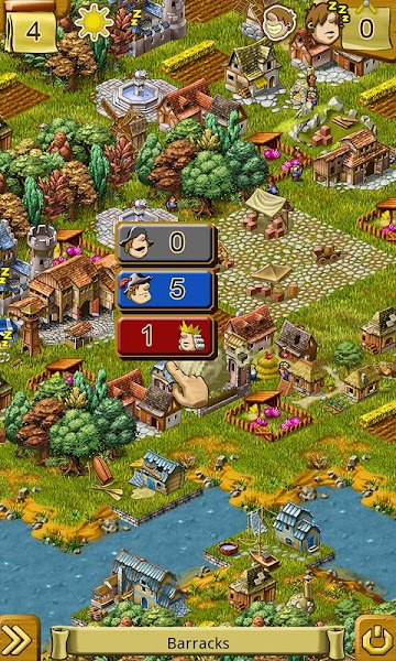  Townsmen 6- screenshot 