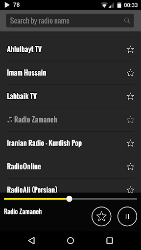 Radio Iran