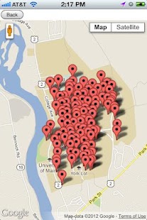UMaine Byway Screenshots 1