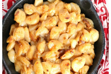 Slow Cooker Roasted Garlic Cloves