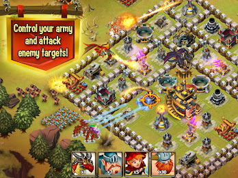 League of Warriors poster 2