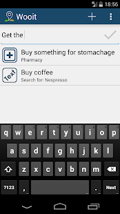 Wooit: Tasks/Errands near me Screenshots 0