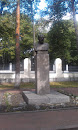 Burdenko monument