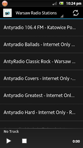 Warsaw Radio Stations