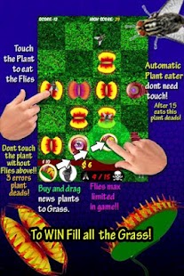 How to download Plants vs Flies 1.0 mod apk for android