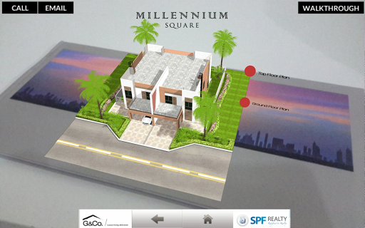 【免費生活App】Millennium Square-APP點子