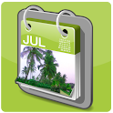 Frame Calendar logo