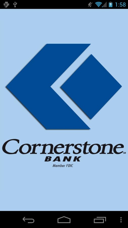 Cornerstone Bank (NE) Android Apps on Google Play