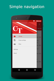 Free Download CrimeTalk Reader APK