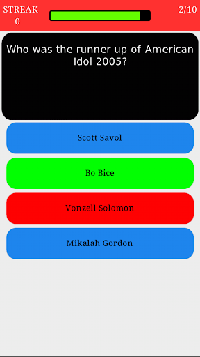 【免費益智App】Trivia for American Idol Quiz-APP點子