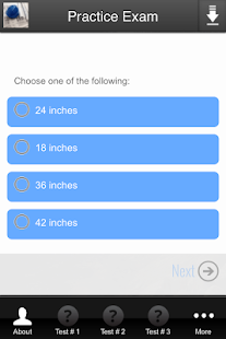 How to get Construction License Exam 2.0 unlimited apk for android