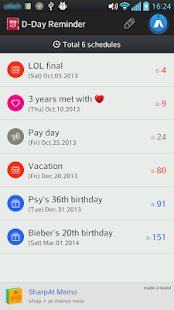 免費下載生活APP|D-Day Reminder app開箱文|APP開箱王