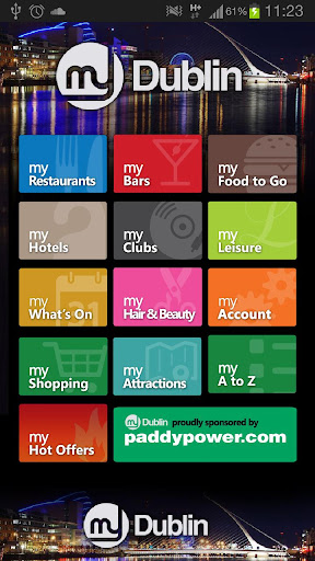 myDublin App