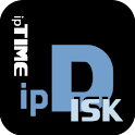 ipDISK logo