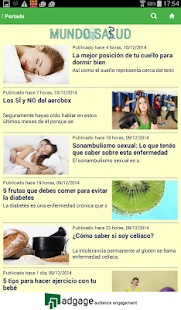Mundo Salud Screenshots 8