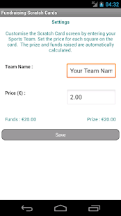 Fundraising Scratch Cards Screenshots 23