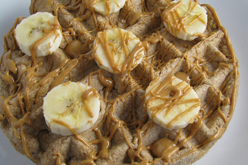 Multigrain Waffles