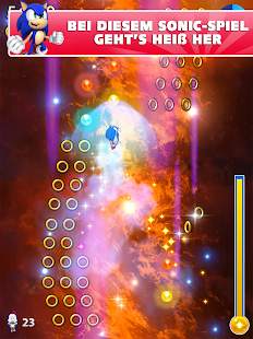 Sonic Jump Fever apk cracked download - screenshot thumbnail