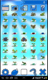 Hydroponics Manager for Mobile poster 1