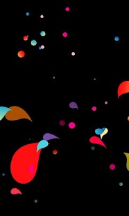 Night Drops Live Wallpaper Screenshots 3