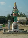 Jai Hanuman Statue
