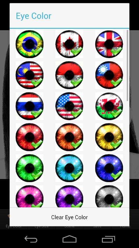 Niceeyes Eye Color Changer Android Apps On Google Play Effy Moom Free Coloring Picture wallpaper give a chance to color on the wall without getting in trouble! Fill the walls of your home or office with stress-relieving [effymoom.blogspot.com]