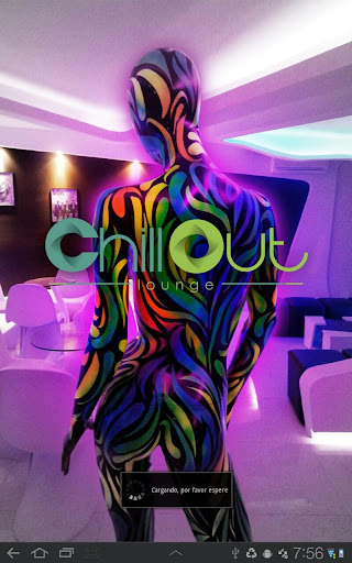 Chillout Lounge para Tablet