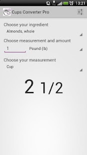 Download Cups Converter Pro APK for Android