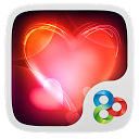 Love,Love GO Launcher Theme mobile app icon