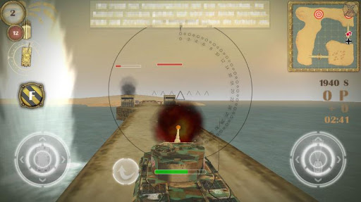 免費下載策略APP|BATTLE KILLER TIGER 3D app開箱文|APP開箱王